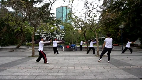 Training 库存影片 109071363