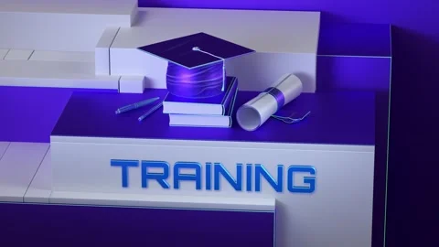 TRAINING Stock Footage 267615276