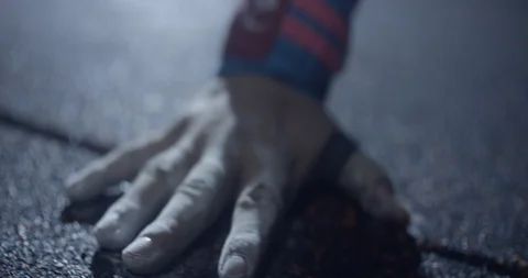 Training at the gym Stock Footage 99464818