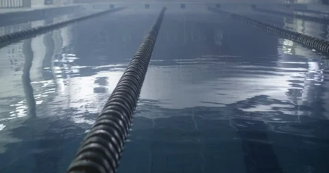 Training at the gym Stock Footage 99467053