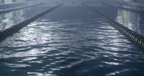 Training at the gym Stock Footage 99467062