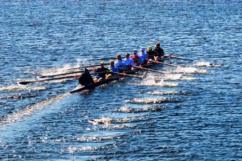 Training Hard Stock Photos