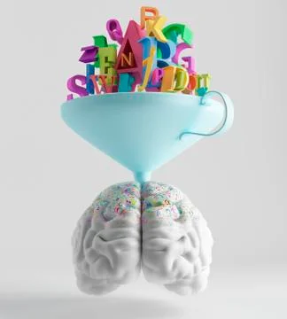 Training Stock Illustration