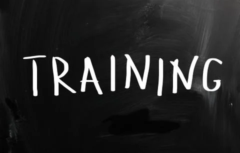Training Stock-Illustration