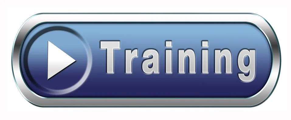 Training Stock Illustration