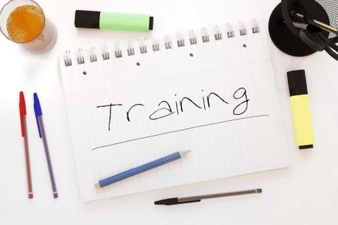 Training Illustration