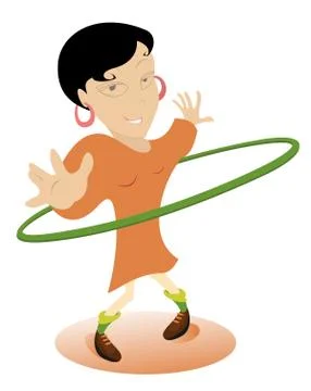 Training Illustrazione stock