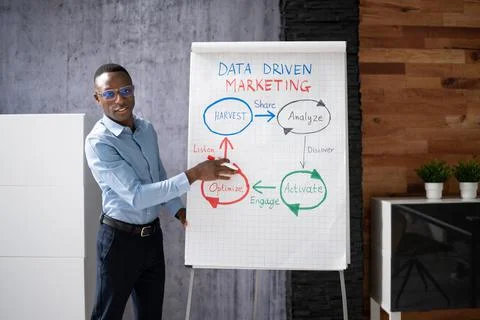Training Lecture And Learning Course Program Foto stock
