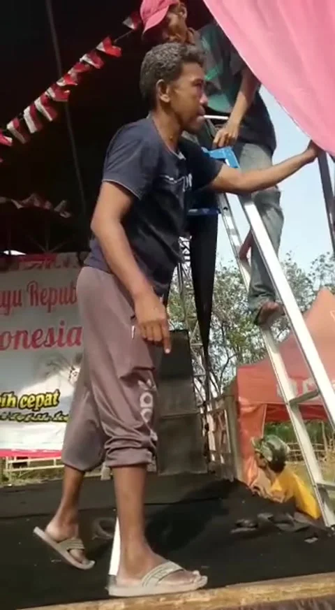 Training The Music 動画素材 218636976