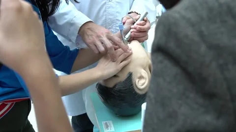 Training operation Stock Footage 156336254