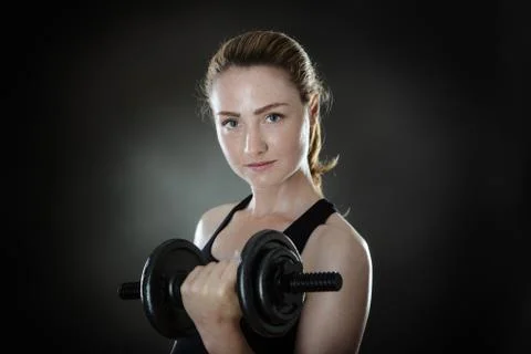 In training Stock Photos