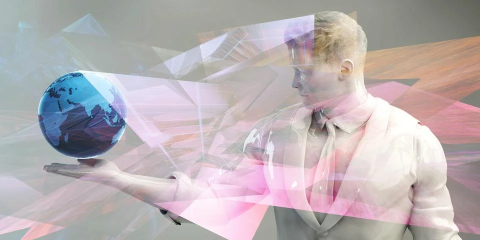 Training Portal Stock-Illustration