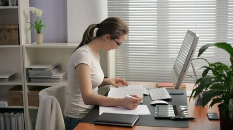 Training presentations Stock Footage 52017358