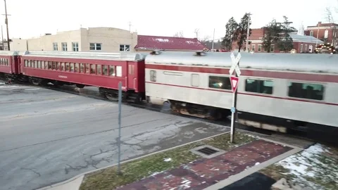 Training pulling in station Vidéo 83289272