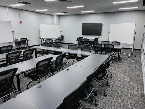 Training Room Stock Photos