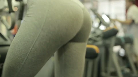 Training on simulators Stock Footage 47963433