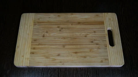 Training table for dough Video stock 66152764