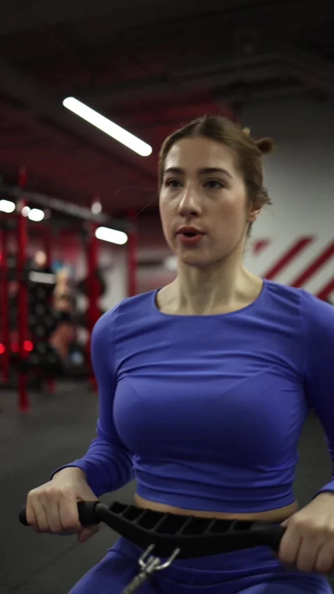 Training through emotional overload Stock Footage 328253670