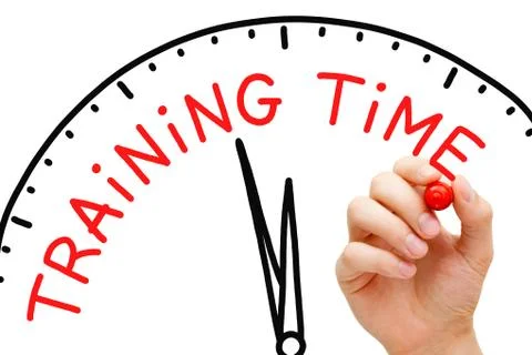 Training time Photos