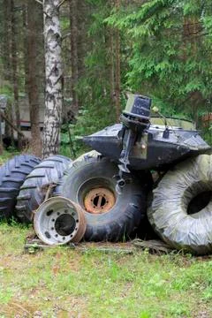 Training wheels Stock Photos