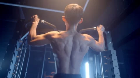 Training1 動画素材 248862550