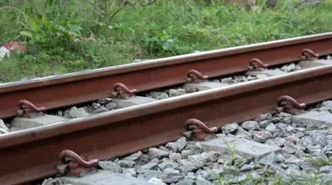 Trainrunsonagutter_footage_hd.mov Stockbeeldmateriaal 11953582