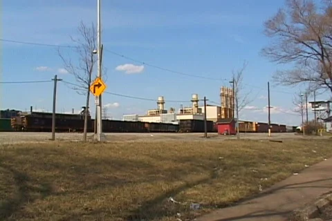 Trains 02 Stock Footage 366730