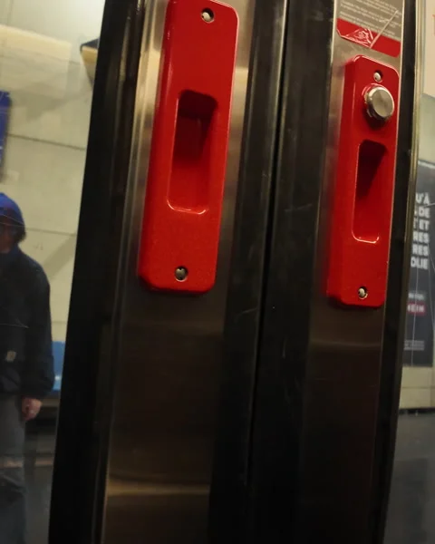 Trains in Paris Stock Footage 295761079