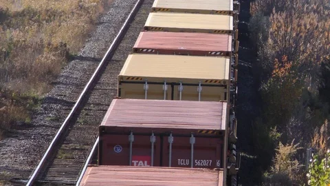 Trains06 Stock Footage 118990249