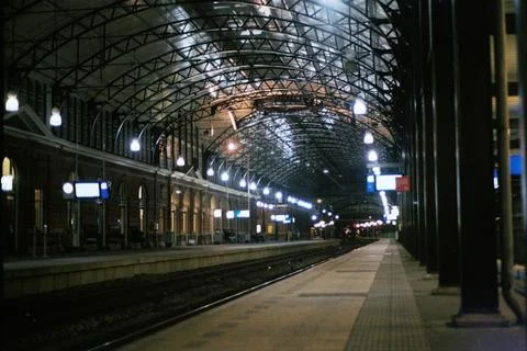 Trainstation Stock Photos