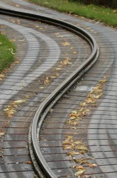 Traintrack Stock Photos