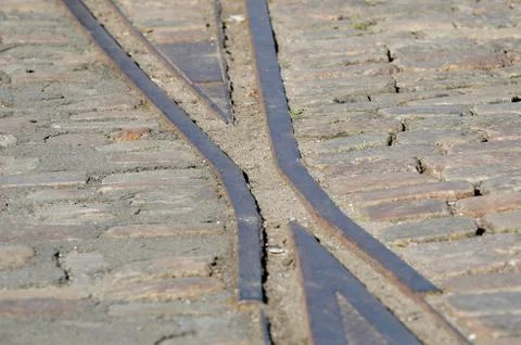 Traintrack Stock Photos