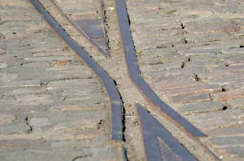Traintrack Stock Photos