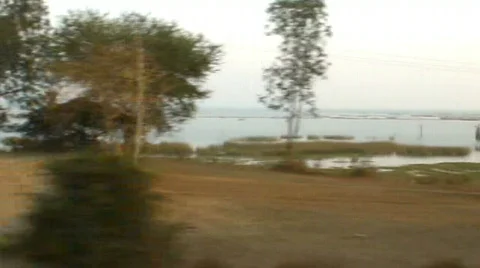 TrainView3 Stock Footage 375553