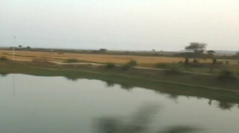 TrainView4 Stock Footage 375555