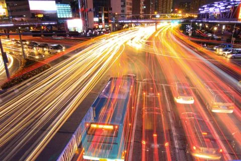 Trajectory Stock Photos