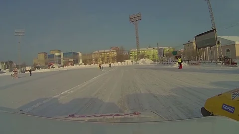 Trak400 11 Stock Footage 105936301