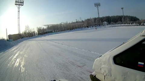 Trak400 12 Stock Footage 105936320