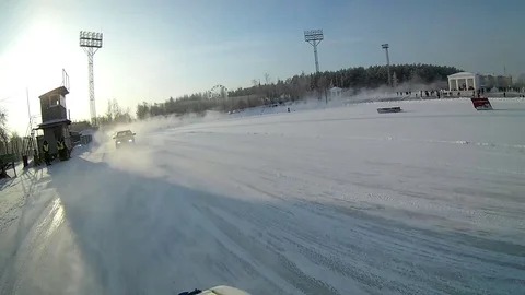 Trak400 13 Stock Footage 105936338