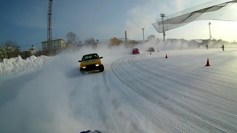 Trak400 14 Stock Footage 105936359