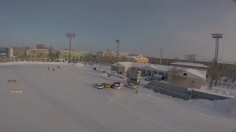 Trak400 15 Stock Footage 105936376