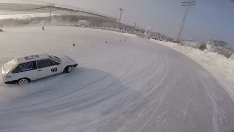 Trak400 16 Stock Footage 105936393