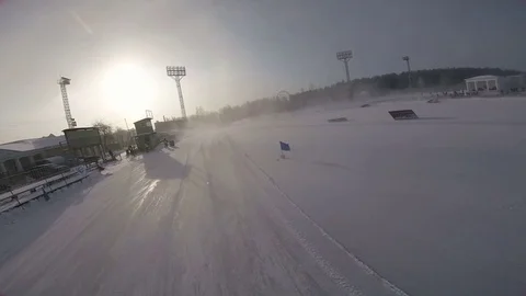 Trak400 17 Stock Footage 105936415