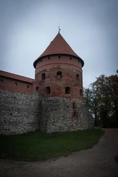 Trakai Castle Stock Photos