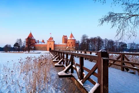 Trakai Stock Photos