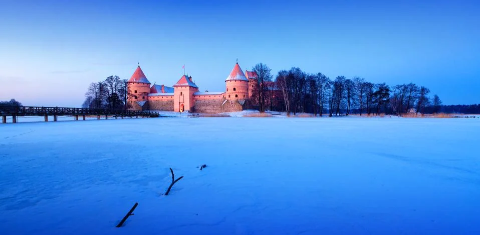 Trakai Stock Photos