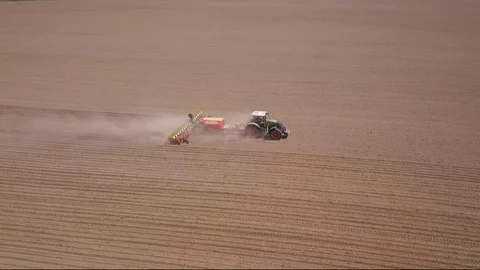 Traktor 03 Video stock 129733998