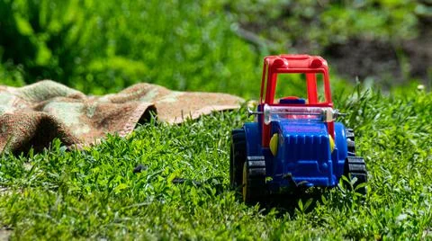 Трактор Stock Photos