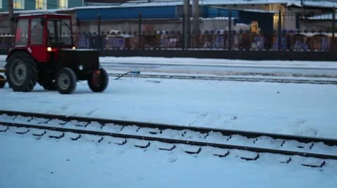 Traktor1 Stock Footage 9446433