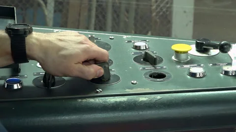 Tram Depot: A Second Life for Old Swiss Trams. Stock Footage 342063024